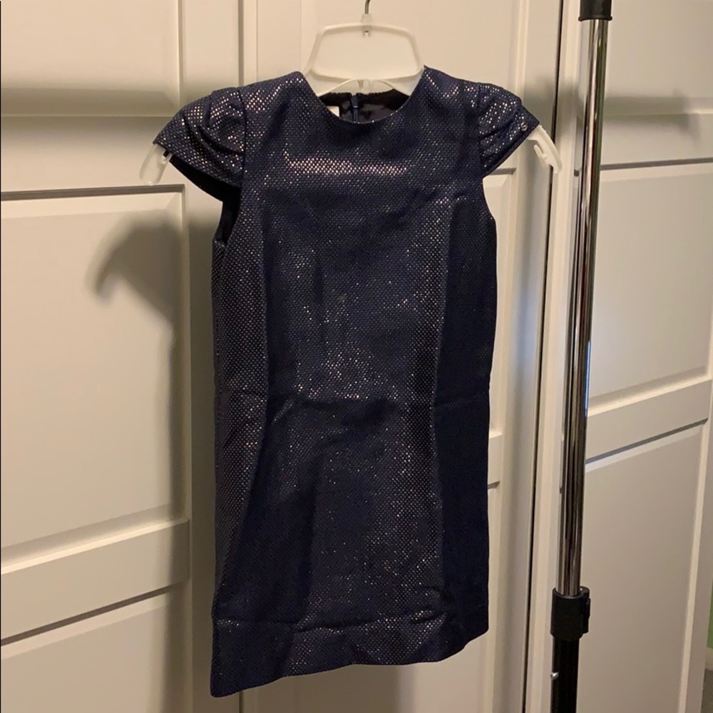 Brand new authentic Gucci little girls shift dress